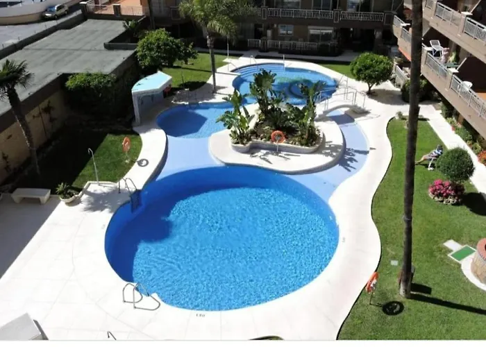 Beautiful Suite, Ideal Familias, Palm شقة *