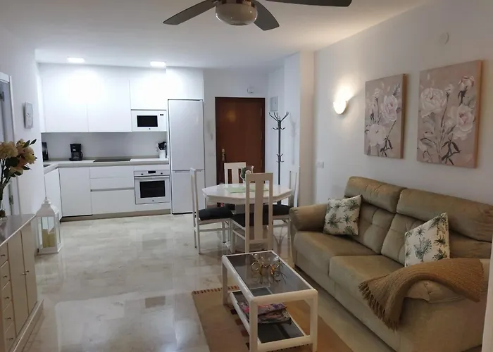 Beautiful Suite, Ideal Familias, Palm شقة فوينخيرولا