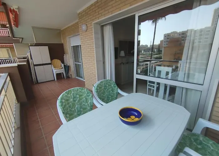 Beautiful Suite, Ideal Familias, Palm شقة *