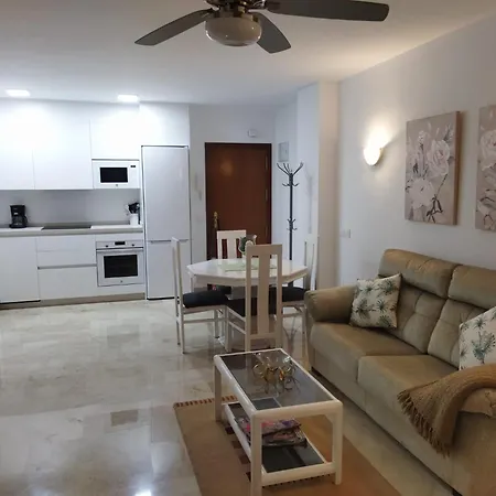 Beautiful Suite, Ideal Familias, Palm Lejlighed Fuengirola